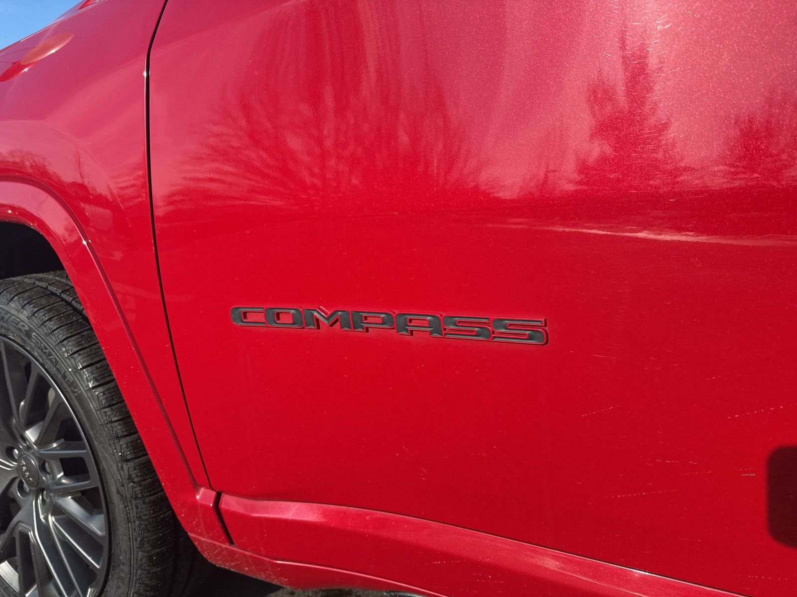 Thumbnail: 2022 Jeep Compass - 17