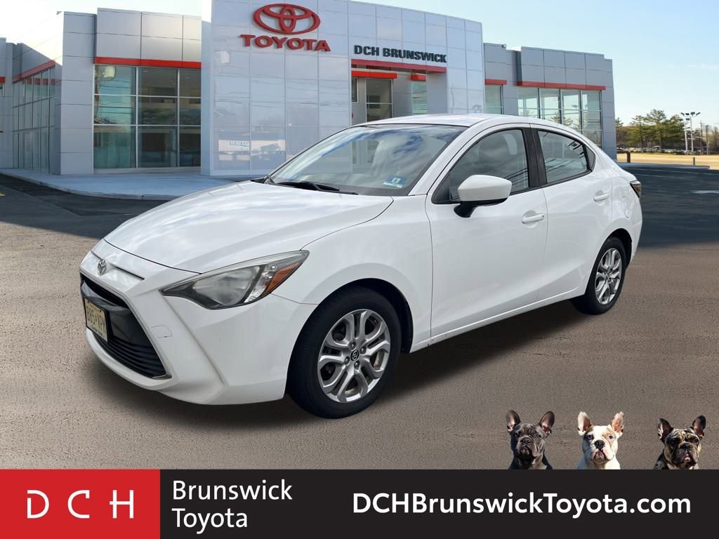 2018 Toyota Yaris iA Base