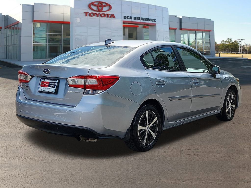 Thumbnail: 2023 Subaru Impreza - 5