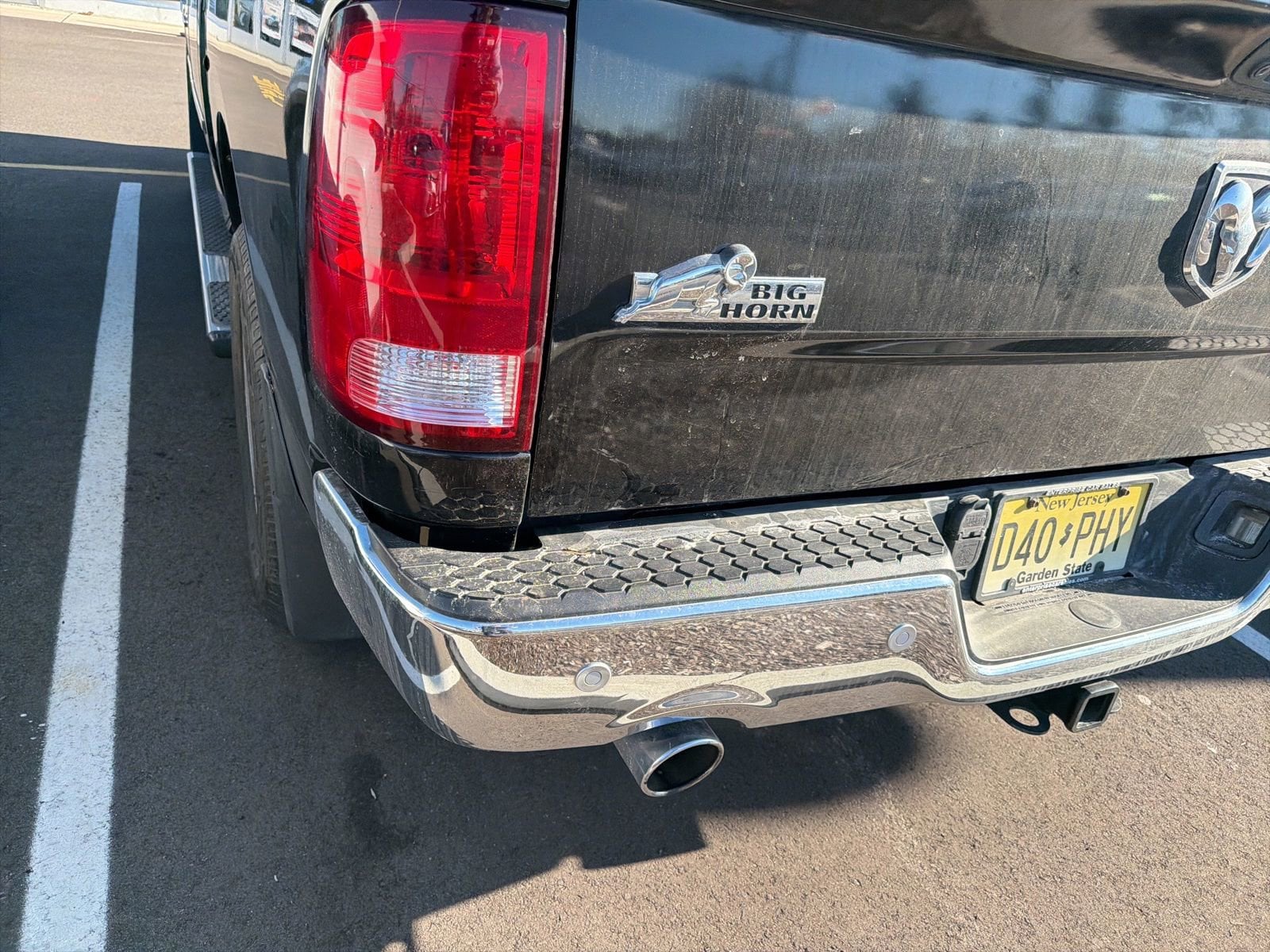 Thumbnail: 2017 RAM 1500 - 13