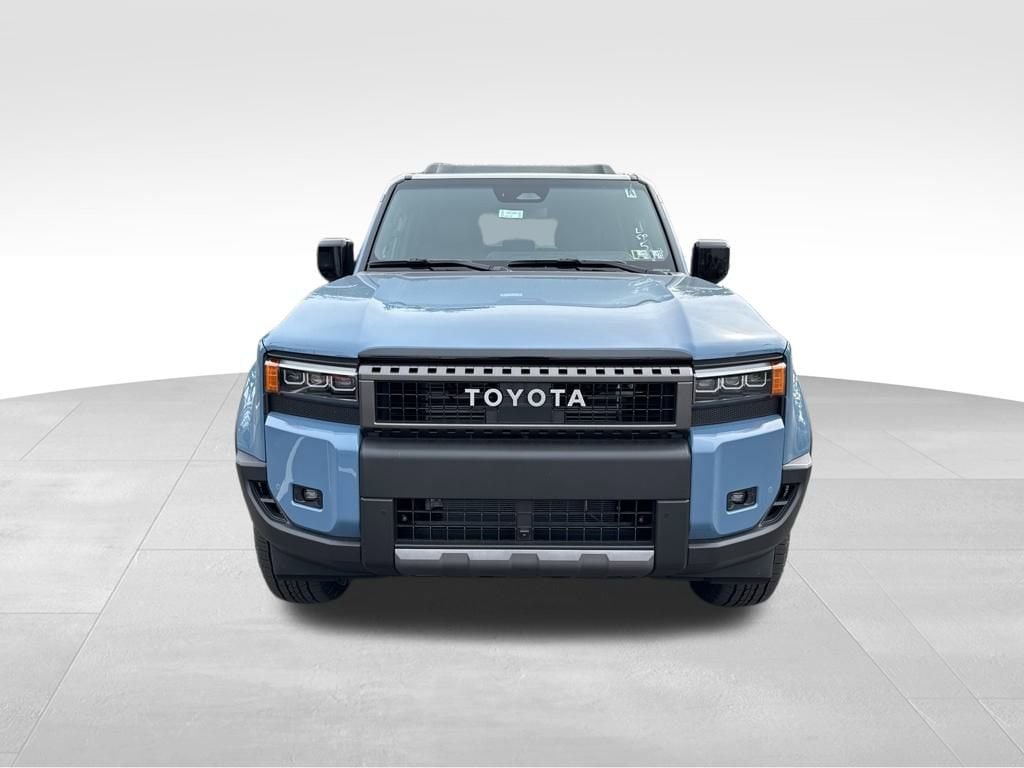 Thumbnail: 2025 Toyota Land Cruiser - 5