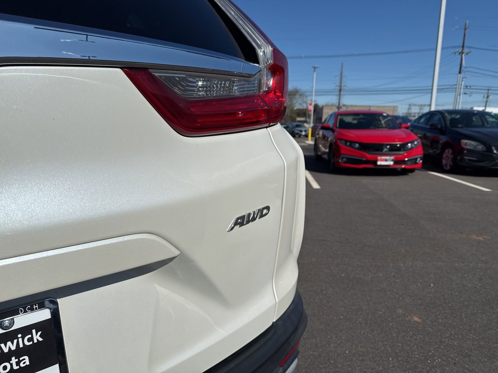 Thumbnail: 2018 Honda CR-V - 14