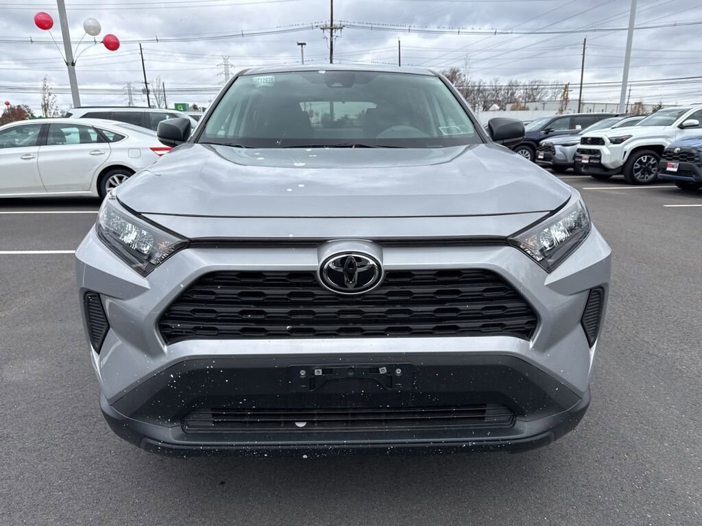 Used 2022 Toyota RAV4 LE SUV