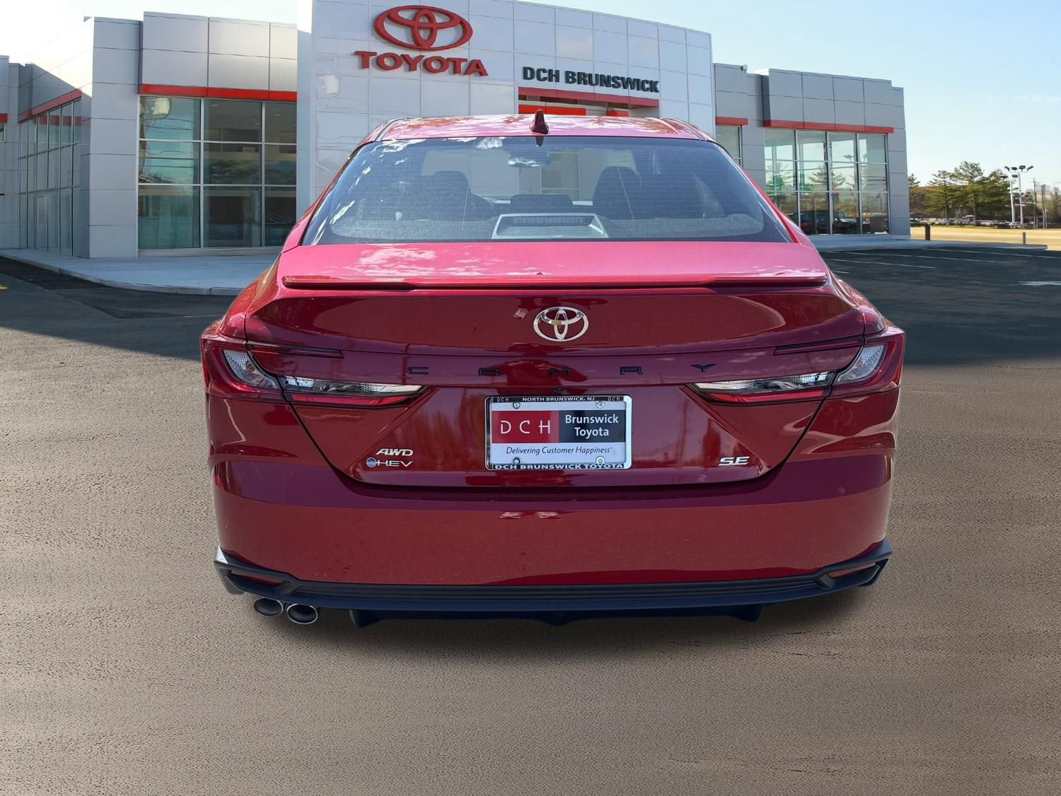Thumbnail: 2026 Toyota Camry - 5