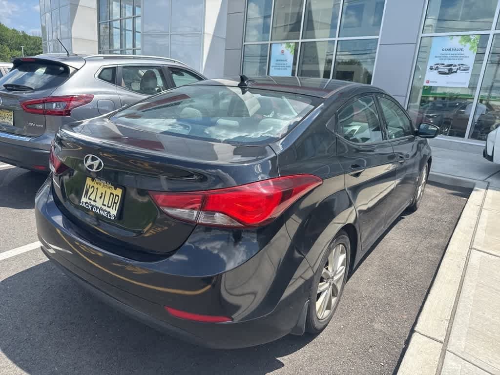 Thumbnail: 2015 Hyundai Elantra - 3