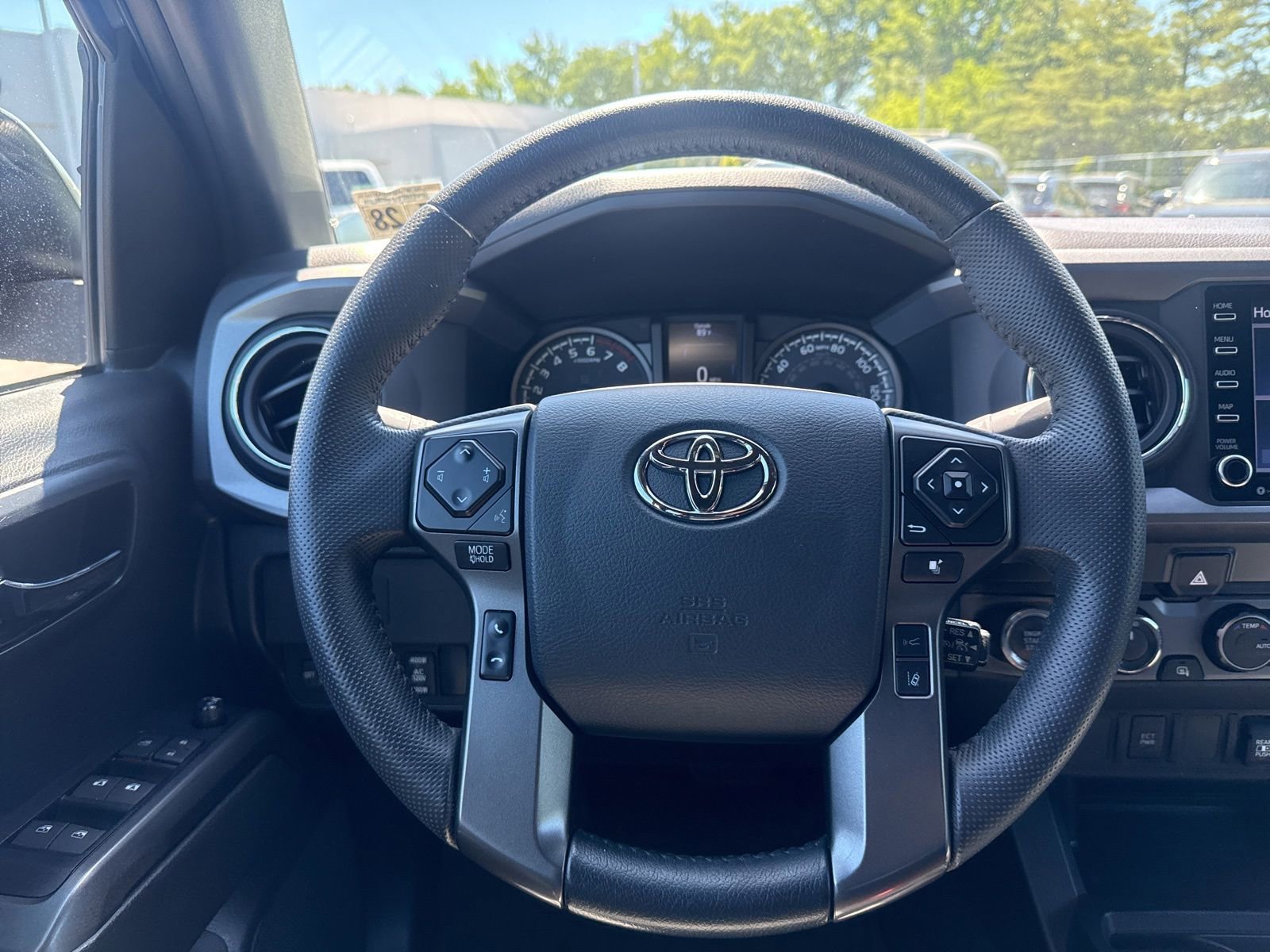 Thumbnail: 2023 Toyota Tacoma - 26