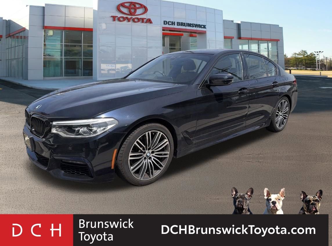 2020 BMW 5 Series 540i xDrive -
                  North Brunswick Township, NJ