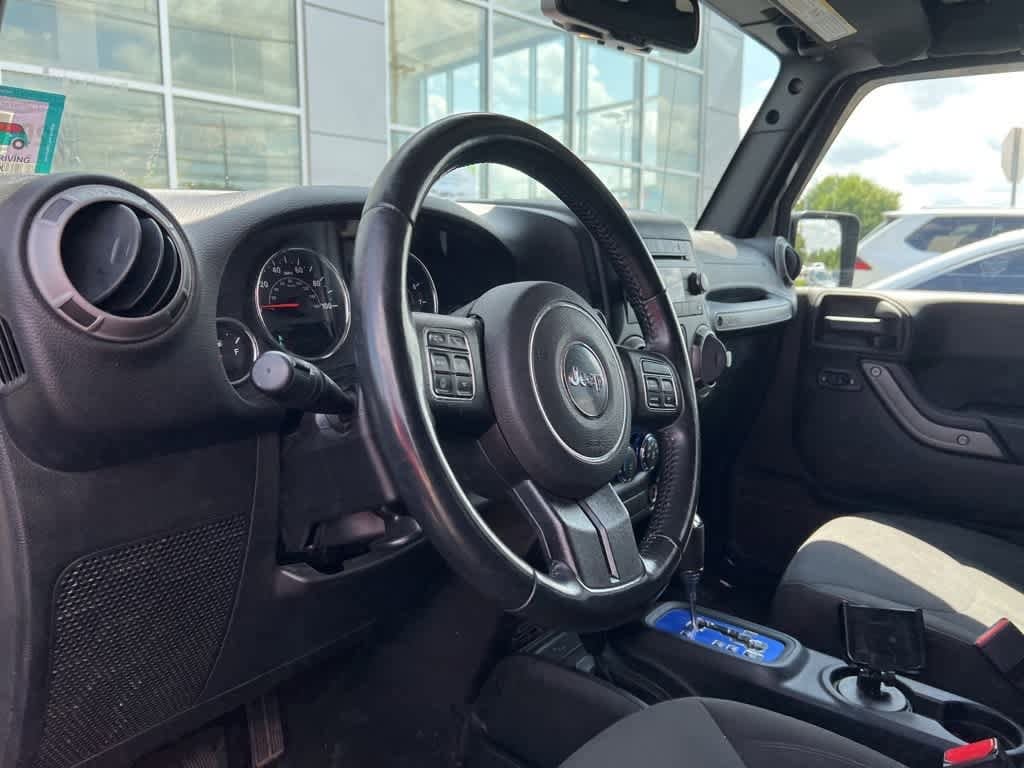Thumbnail: 2017 Jeep Wrangler - 5