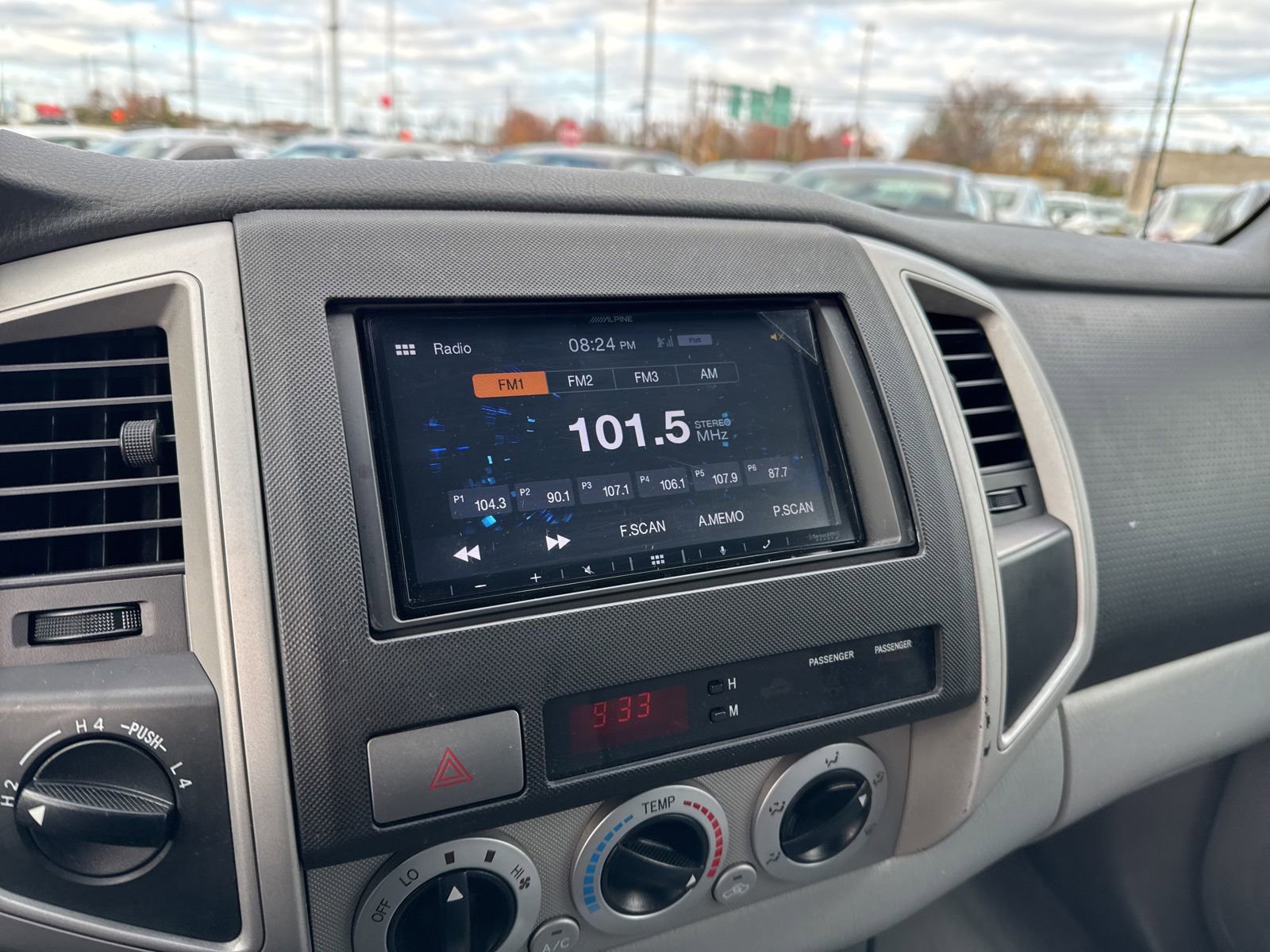 Thumbnail: 2008 Toyota Tacoma - 26