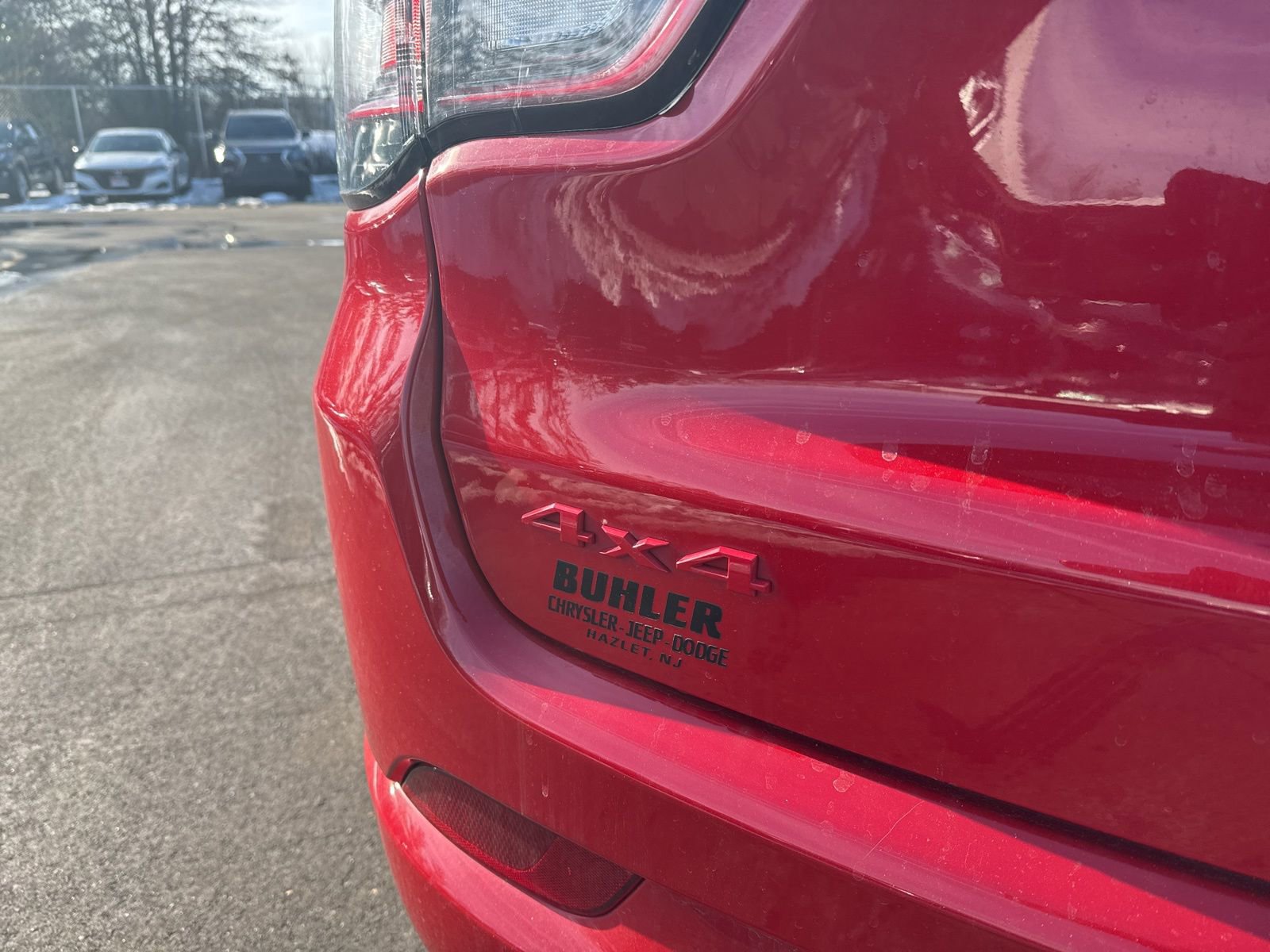 Thumbnail: 2022 Jeep Compass - 15