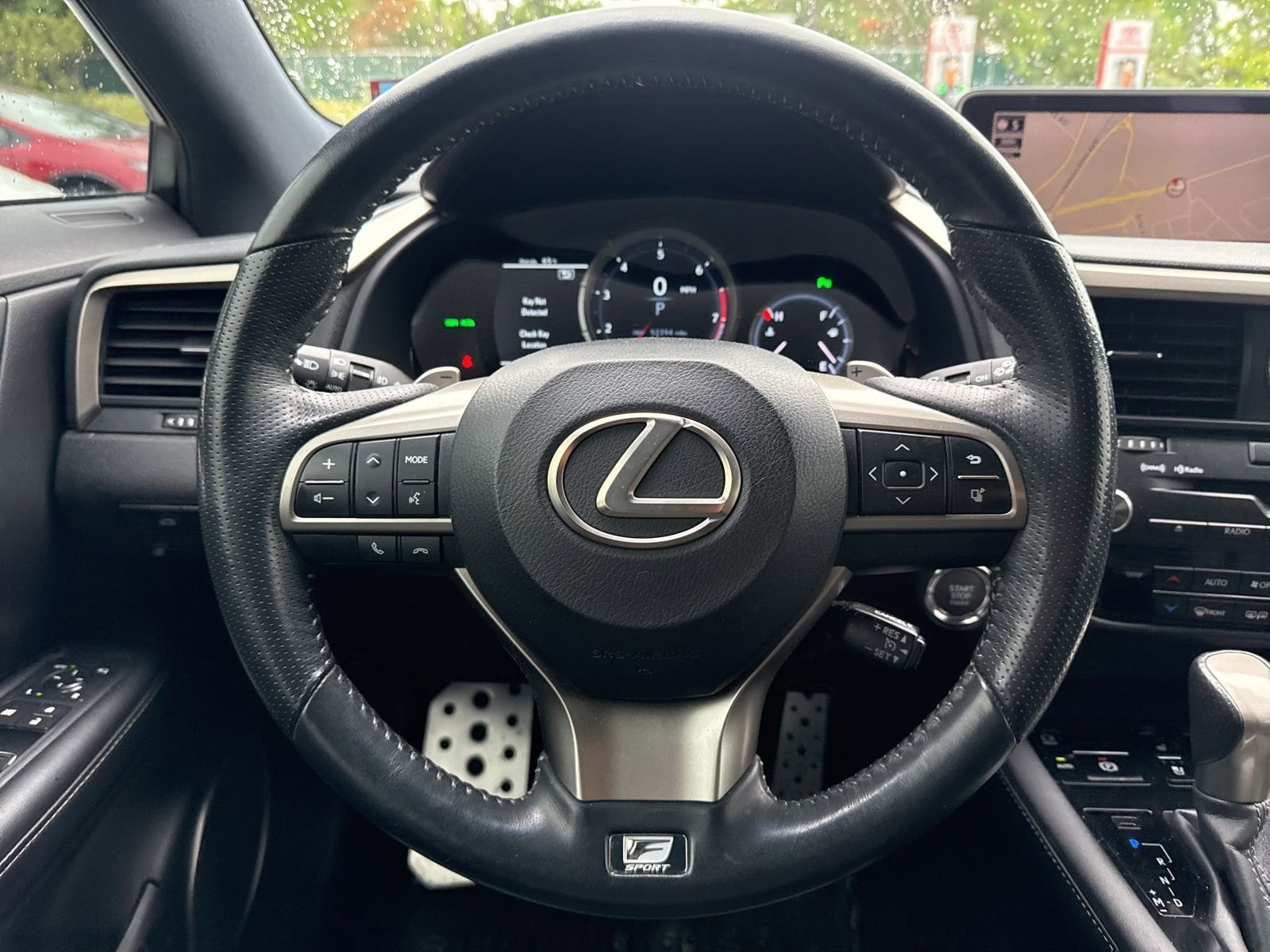 Thumbnail: 2016 Lexus RX - 26