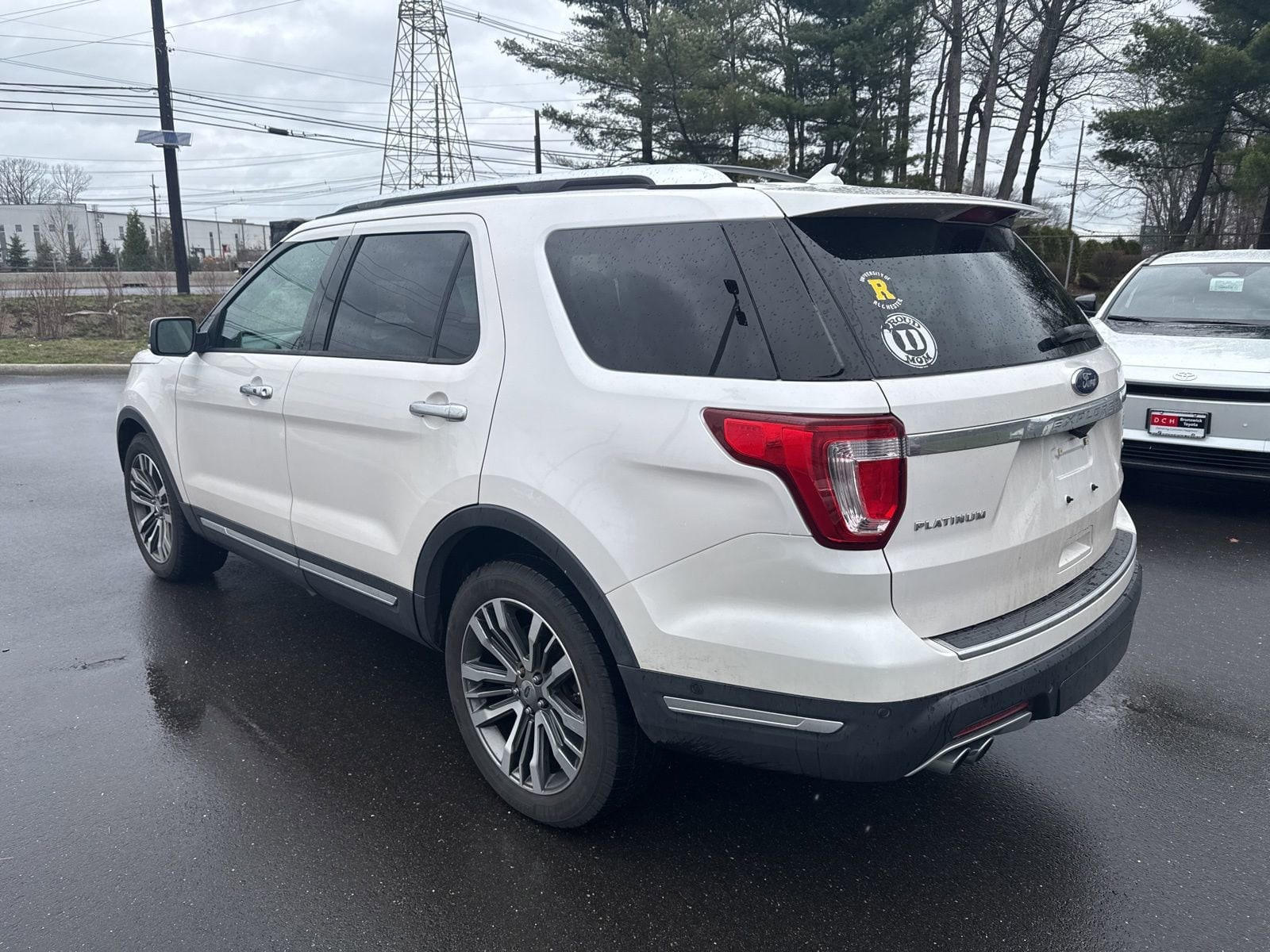 Thumbnail: 2018 Ford Explorer - 16