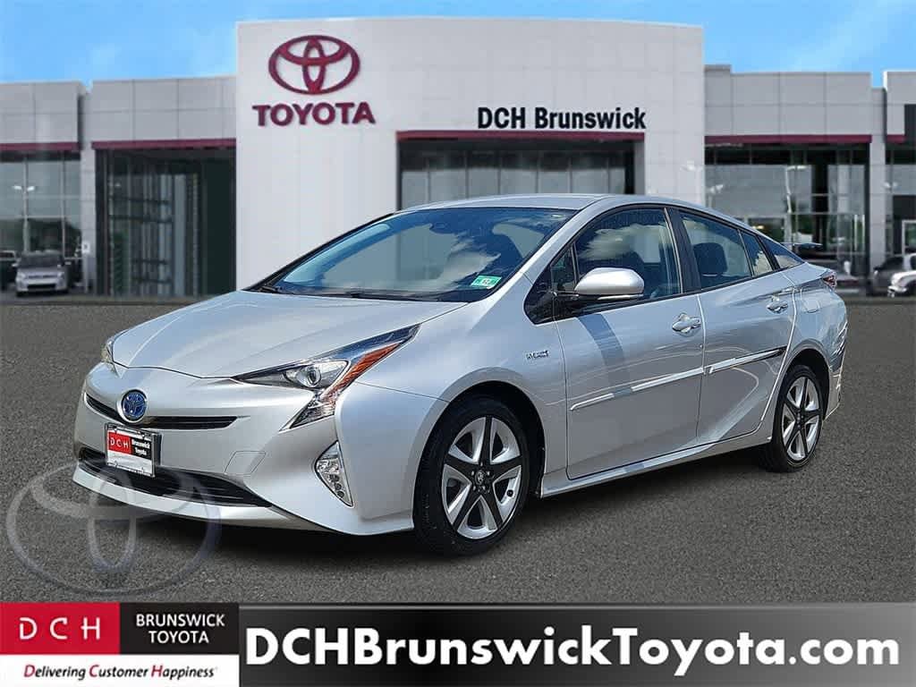 2017 Toyota Prius Four Touring -
                  North Brunswick Township, NJ
