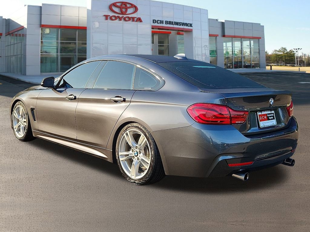 Thumbnail: 2018 BMW 4 Series - 13