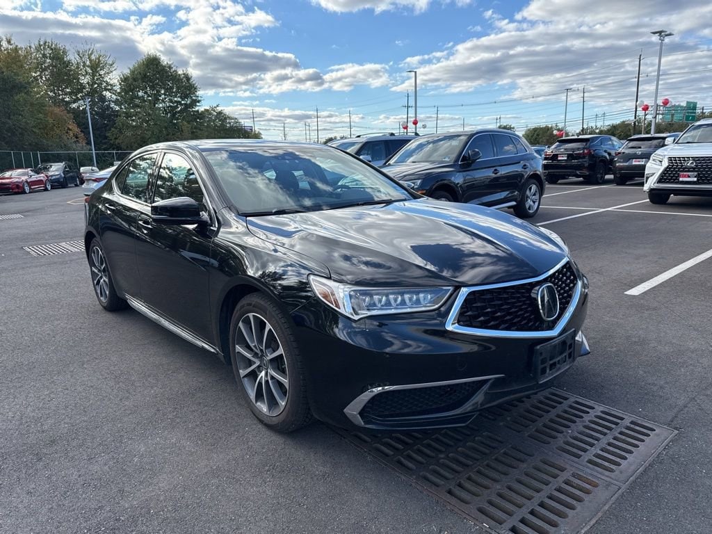 Thumbnail: 2018 Acura TLX - 3