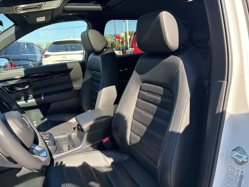 Thumbnail: 2024 Honda CR-V - 18