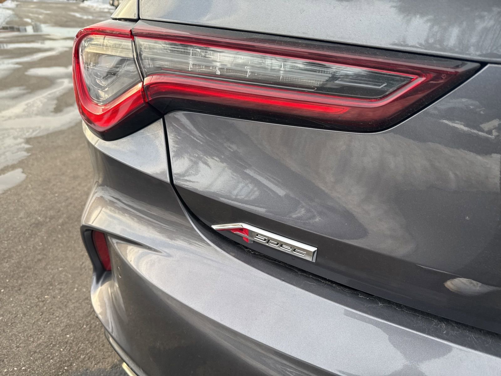 Thumbnail: 2021 Acura TLX - 16