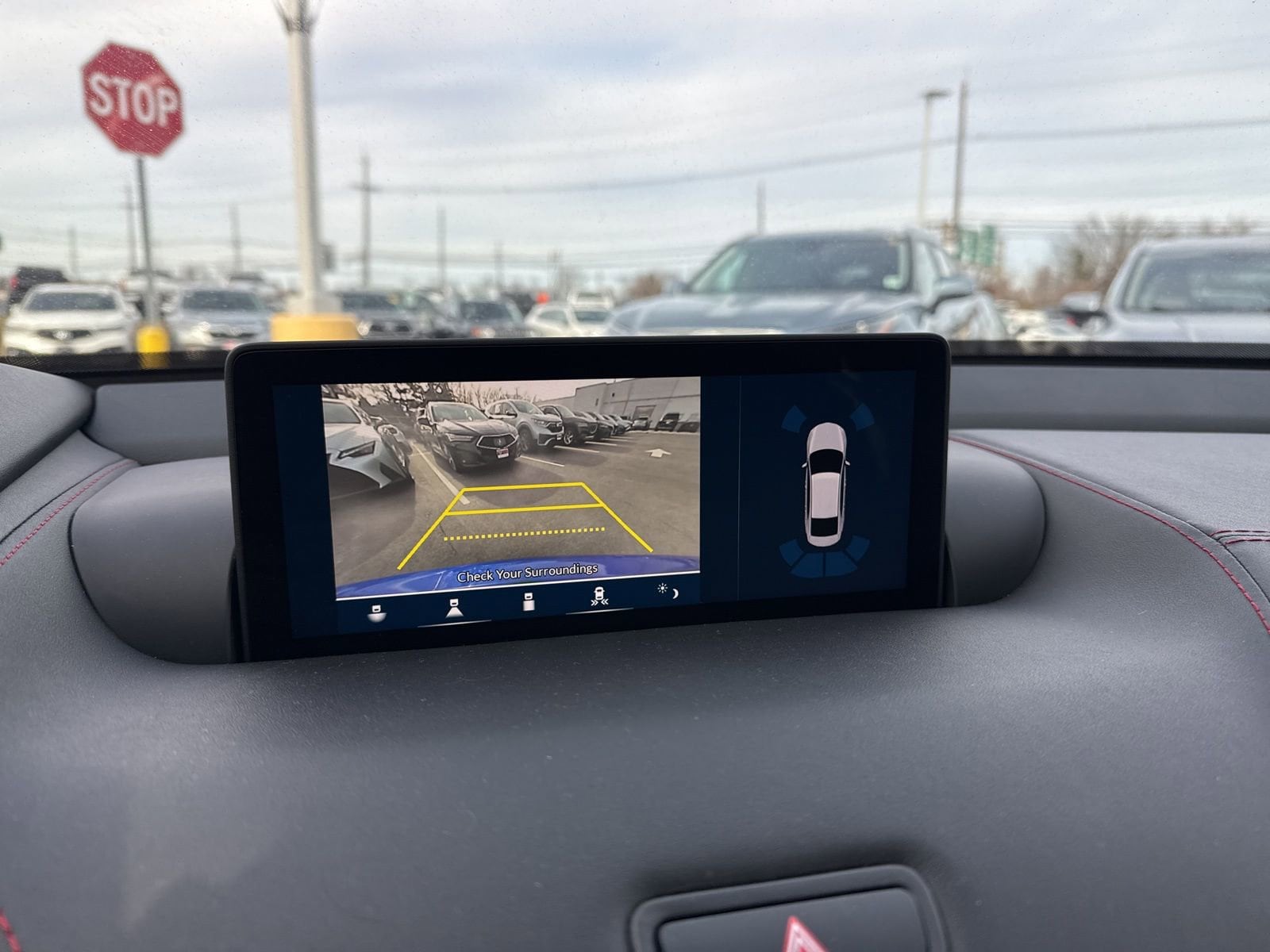 Thumbnail: 2023 Acura TLX - 17