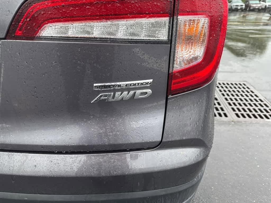 Thumbnail: 2022 Honda Pilot - 14