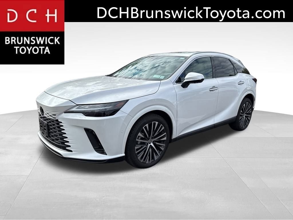 Thumbnail: 2024 Lexus RX - 1