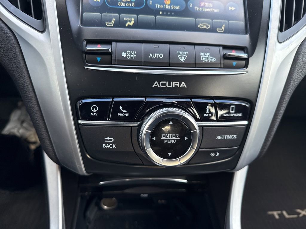 Thumbnail: 2018 Acura TLX - 25