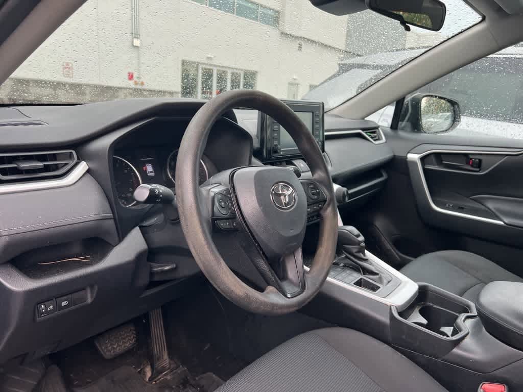 Thumbnail: 2021 Toyota RAV4 - 5