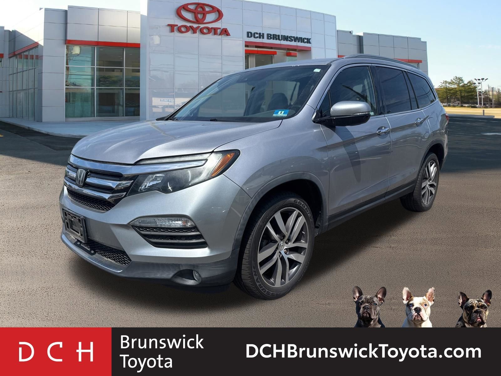 2018 Honda Pilot Elite -
                  North Brunswick Township, NJ