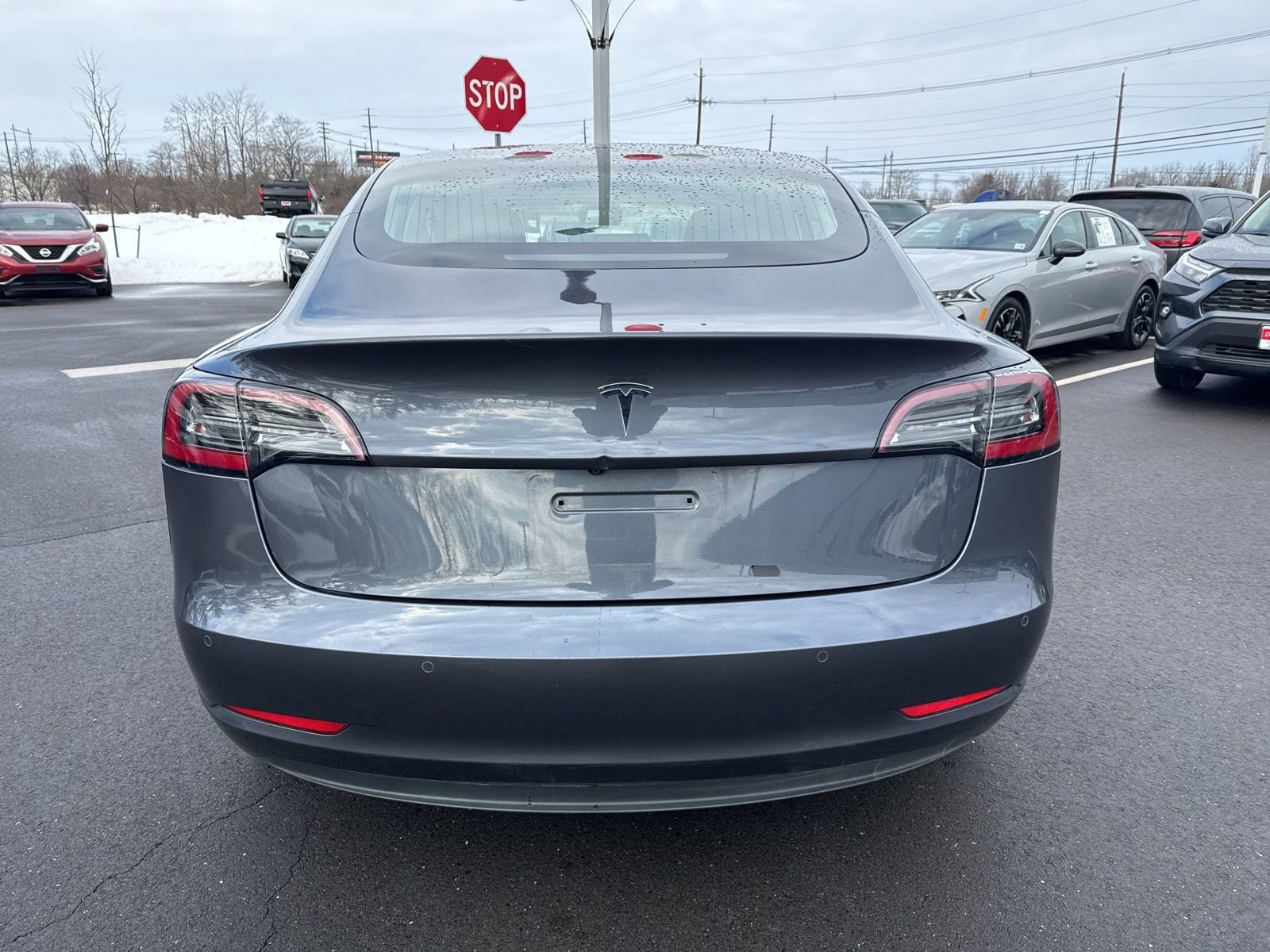 Thumbnail: 2019 Tesla Model 3 - 13