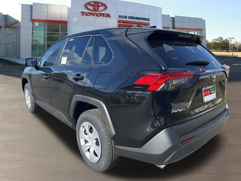 Thumbnail: 2025 Toyota RAV4 - 6