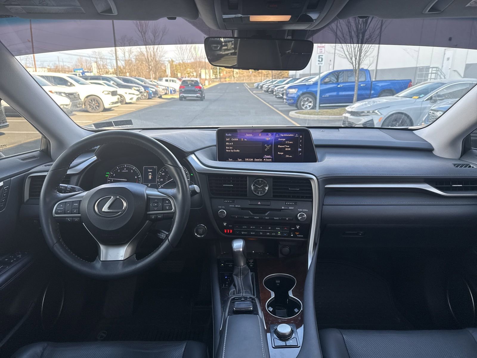 Thumbnail: 2018 Lexus RX - 23