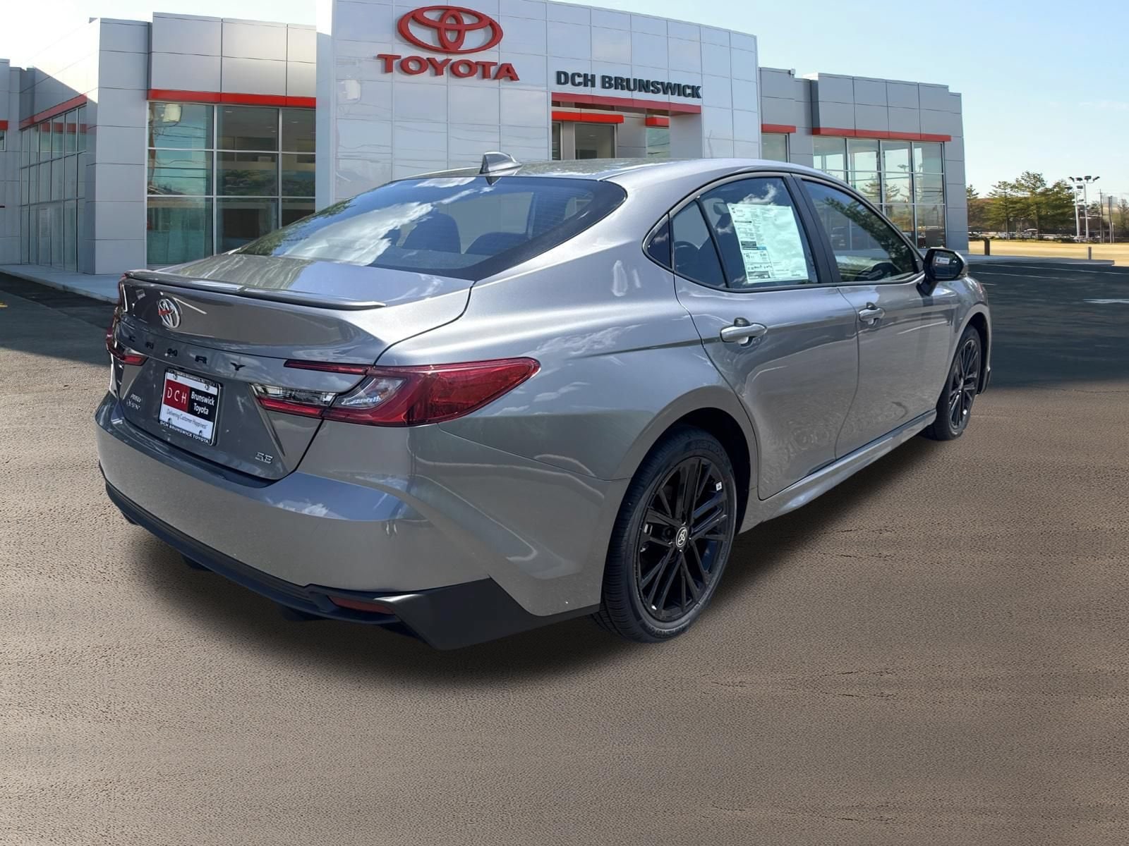 Thumbnail: 2026 Toyota Camry - 4