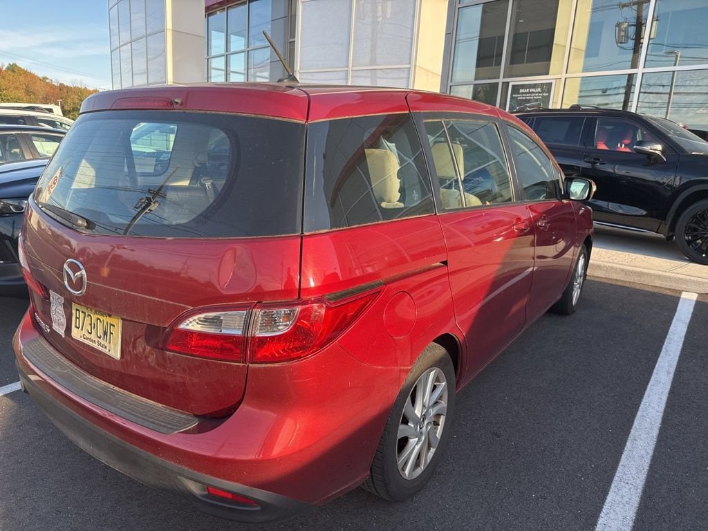 Thumbnail: 2014 Mazda Mazda5 - 3