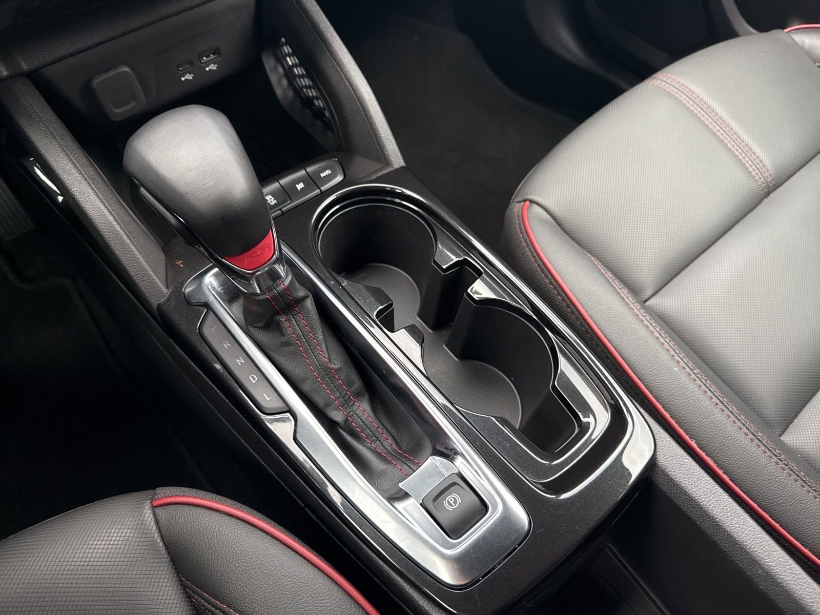 Thumbnail: 2024 Chevrolet TrailBlazer - 30