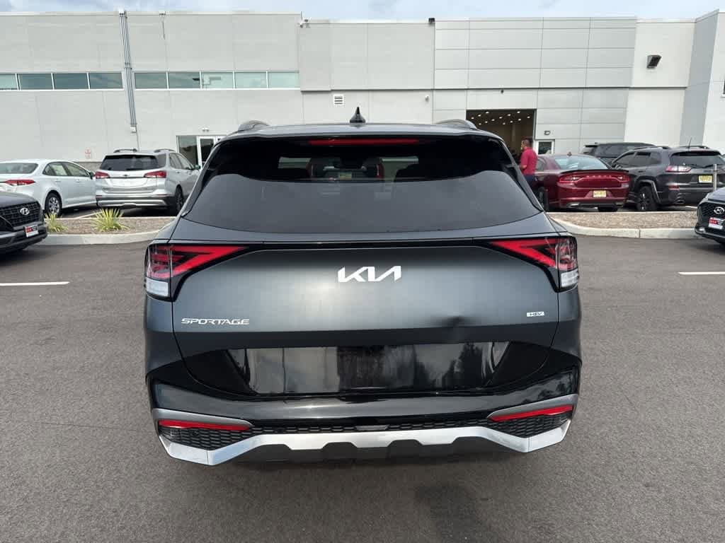 Thumbnail: 2023 Kia Sportage - 6