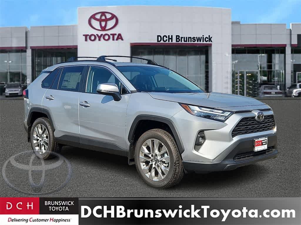 Thumbnail: 2025 Toyota RAV4 - 1