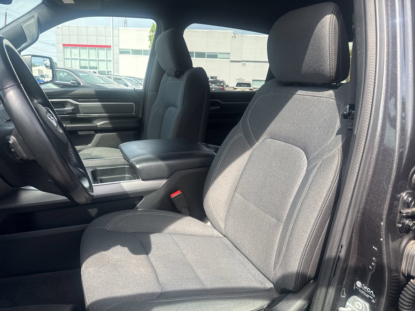 Thumbnail: 2022 RAM 1500 - 20