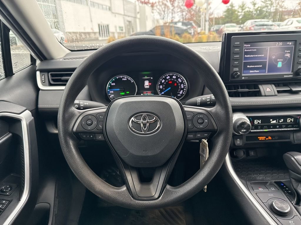 Thumbnail: 2022 Toyota RAV4 - 23