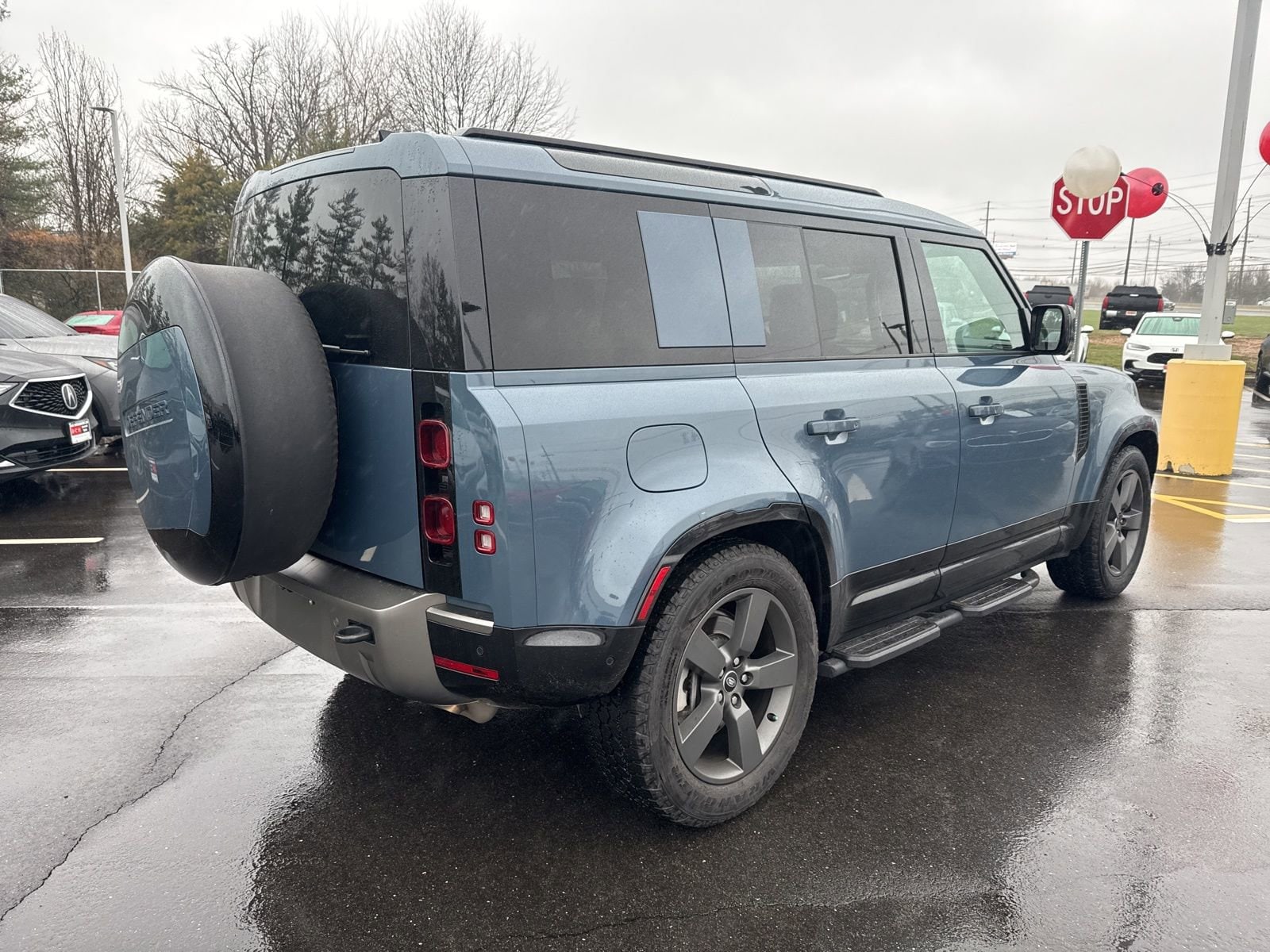 Thumbnail: 2025 Land Rover Defender - 5