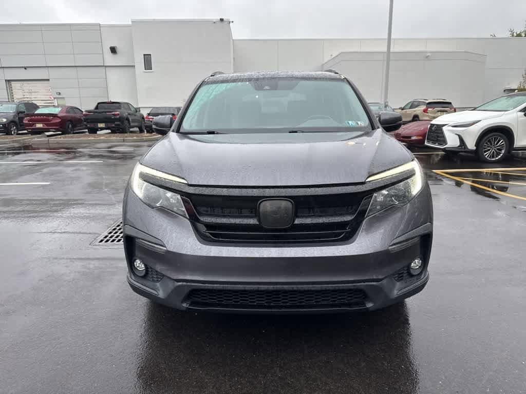 Thumbnail: 2022 Honda Pilot - 5