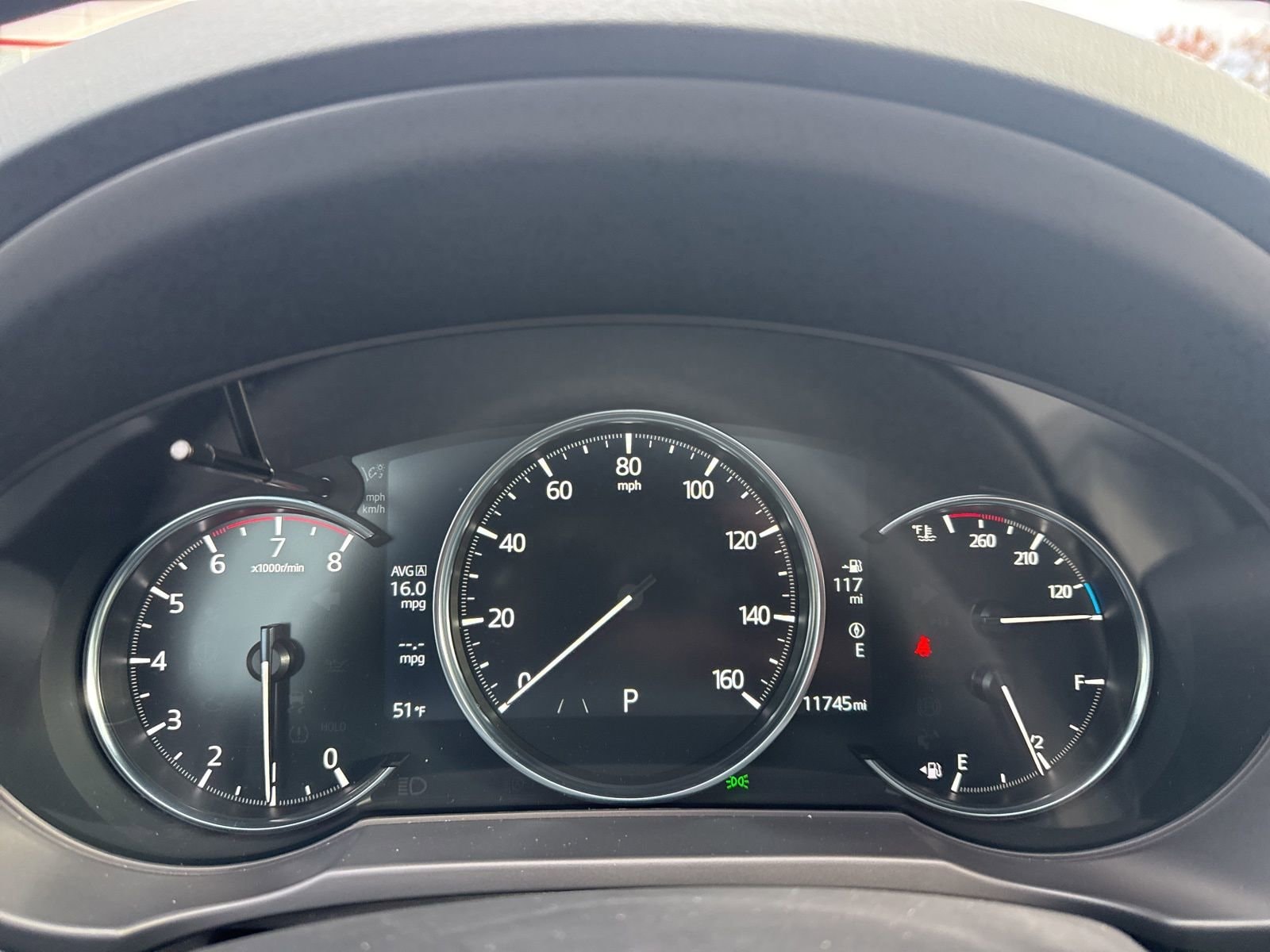 Thumbnail: 2024 Mazda CX-5 - 32