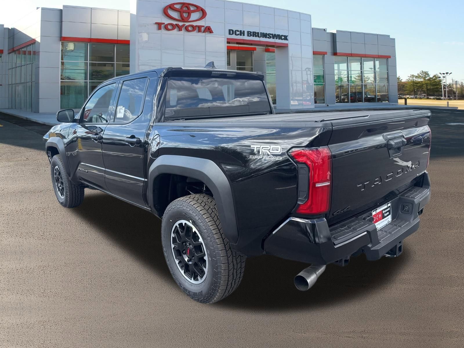 Thumbnail: 2026 Toyota Tacoma - 6