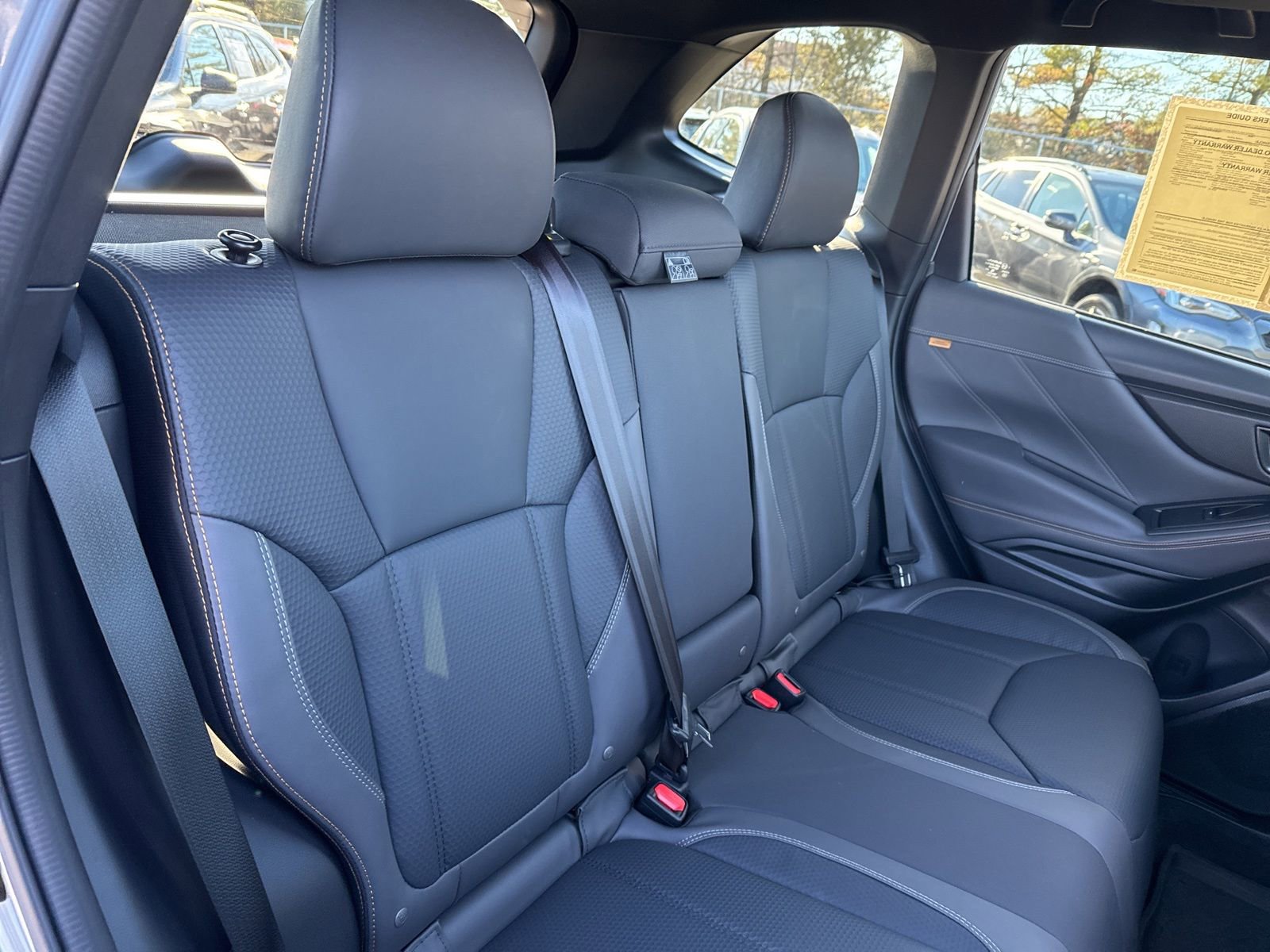 Thumbnail: 2022 Subaru Forester - 23