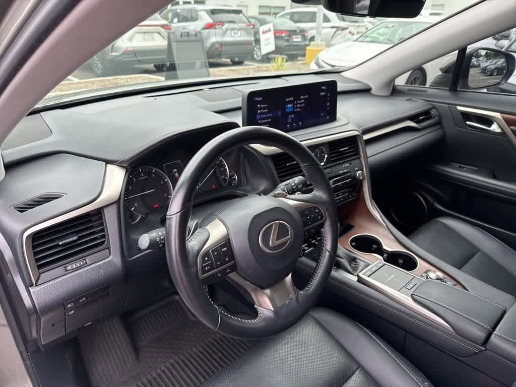 Thumbnail: 2020 Lexus RX - 15