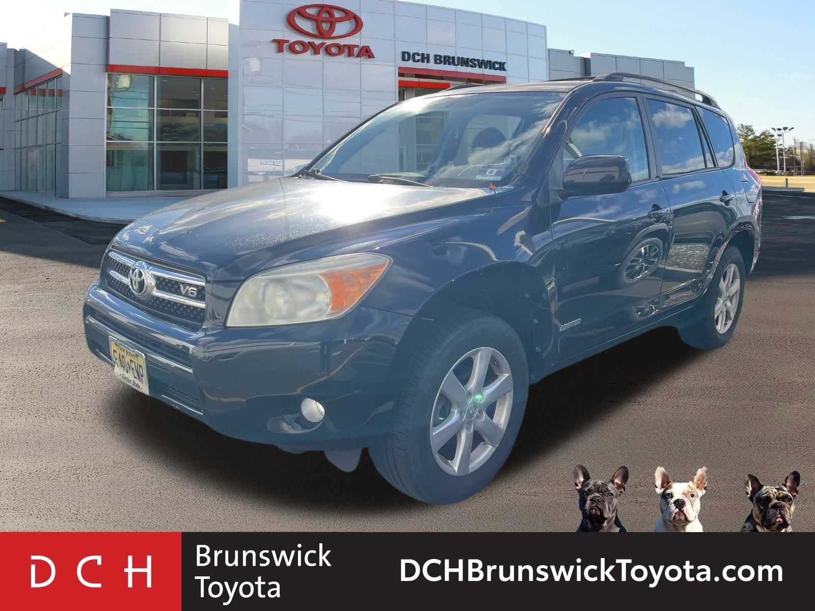 2007 Toyota RAV4 Limited -
                  North Brunswick Township, NJ