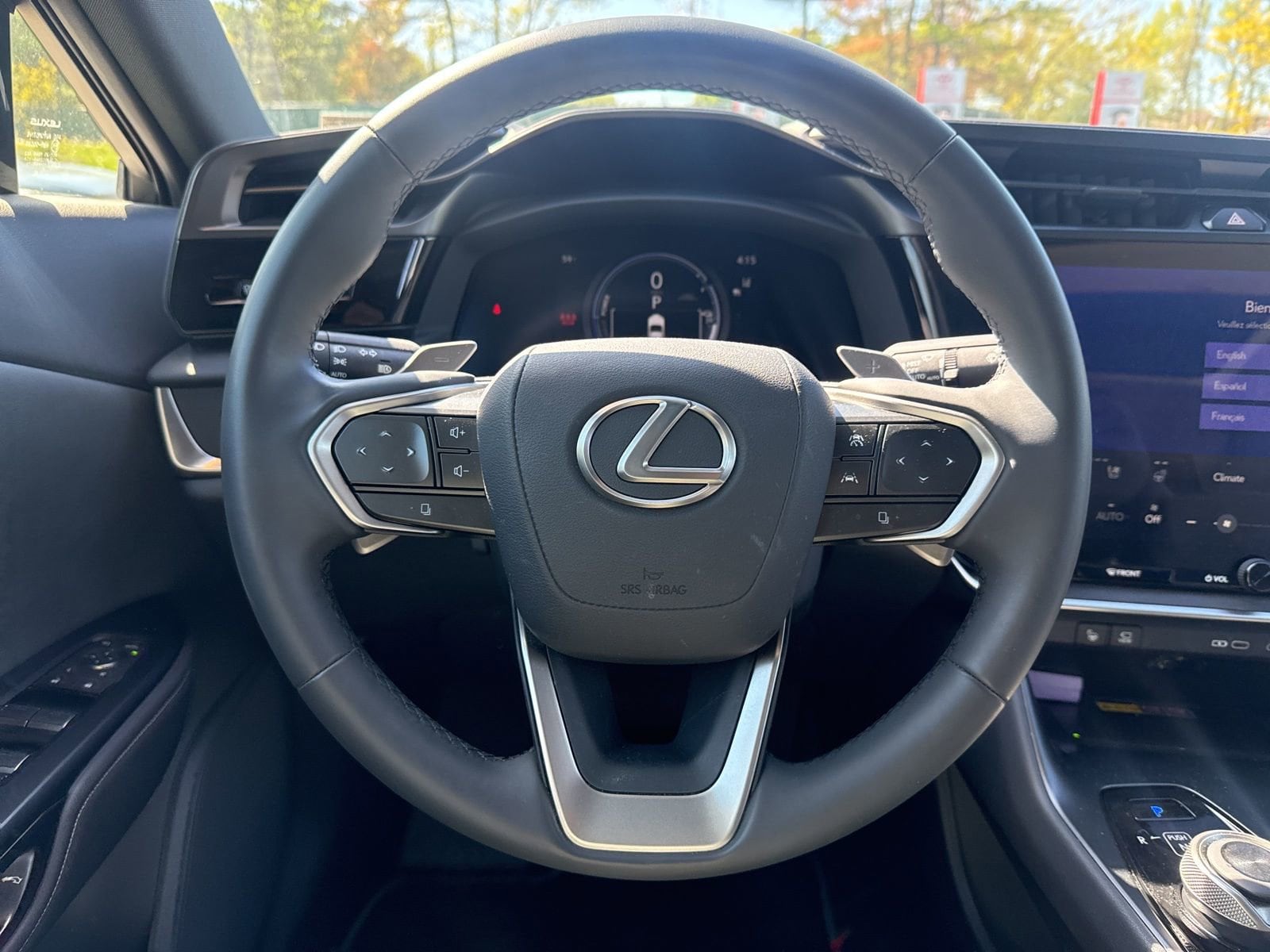 Thumbnail: 2024 Lexus RZ - 24