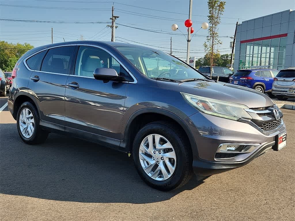 Thumbnail: 2015 Honda CR-V - 3