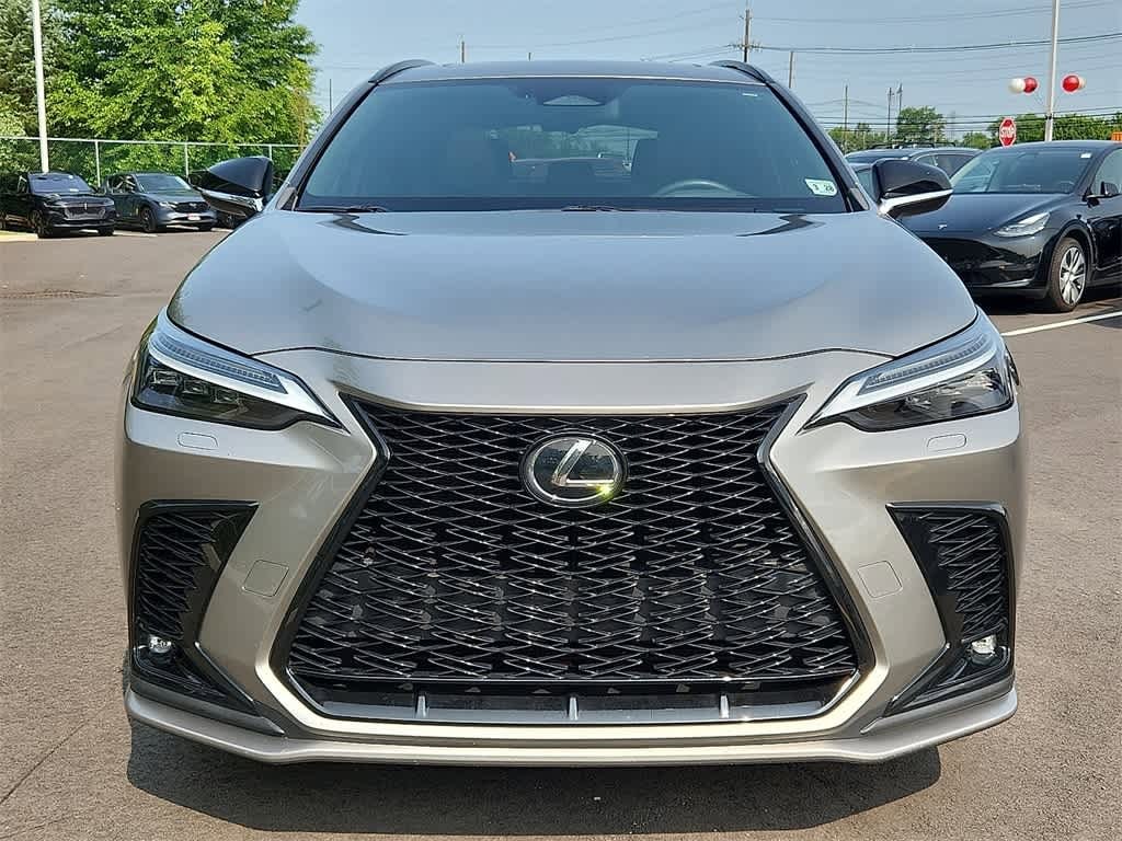 Used 2023 Lexus NX 350 with VIN 2T2KGCEZ5PC023444 for sale in North Brunswick, NJ