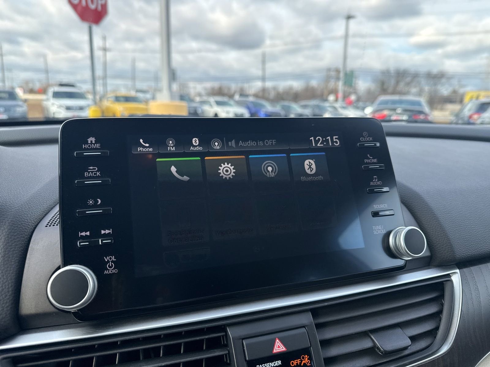 Thumbnail: 2019 Honda Accord - 25