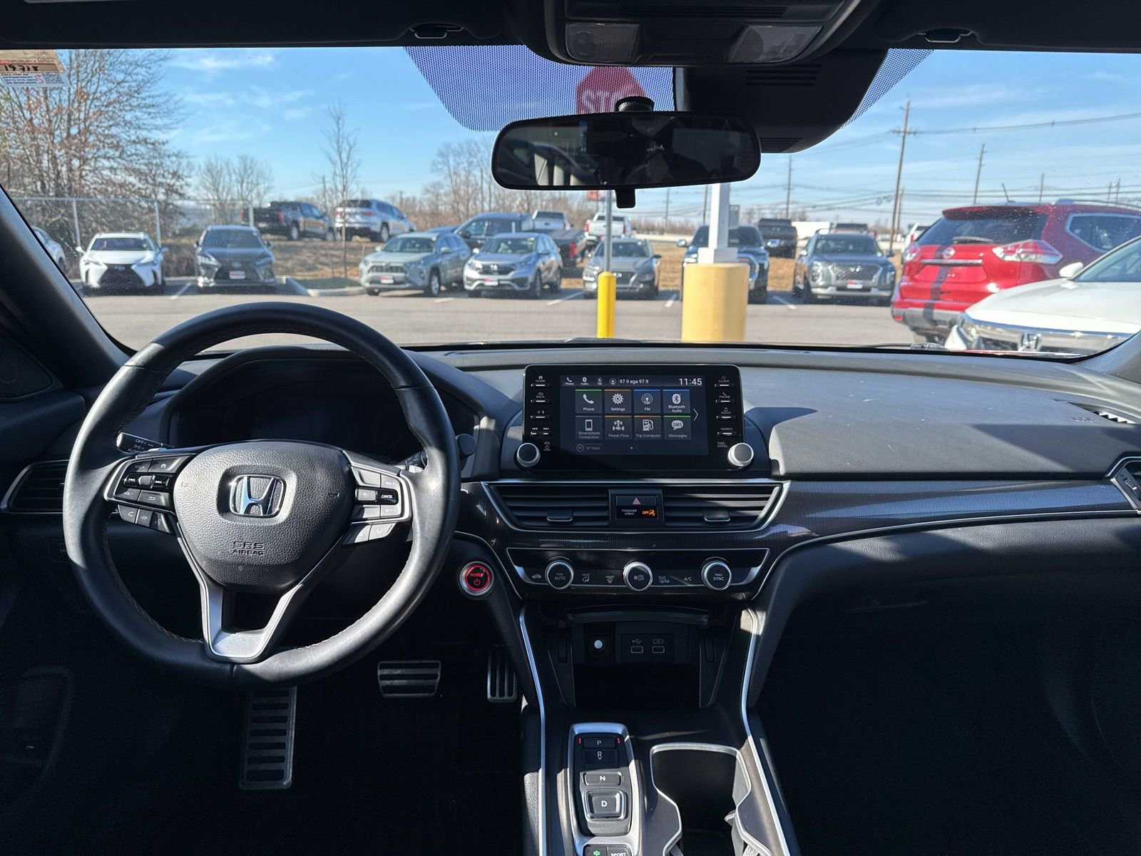 Thumbnail: 2022 Honda Accord - 23