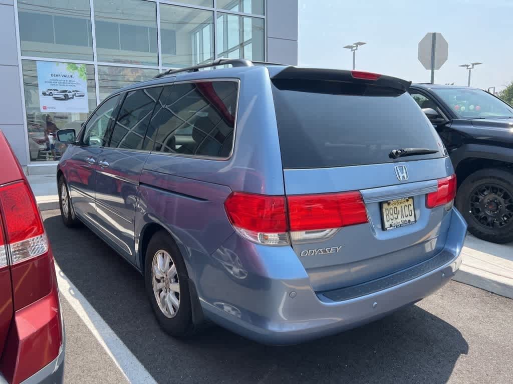 Thumbnail: 2010 Honda Odyssey - 4